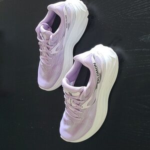 Salomon Womens Aero Glide running shoe